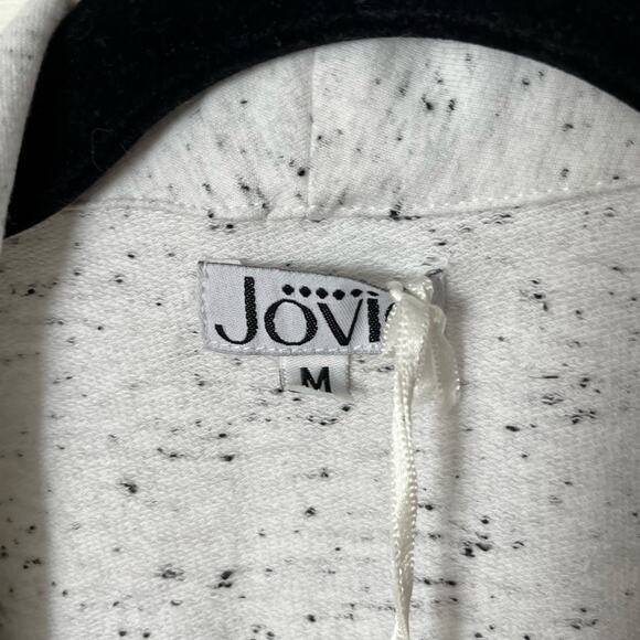 Jovie Seamed Open Waterfall Cardigan/Jacket - Size M - NWT - Picture 2 of 7